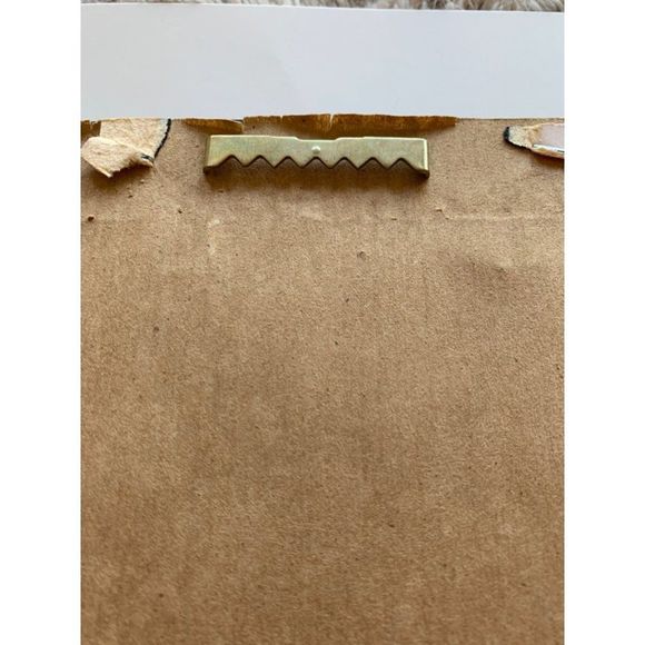 VTG Baseball Print Framed Matted Babe Ruth Lou Gehrig Friedlander Home Decor - Picture 8 of 9